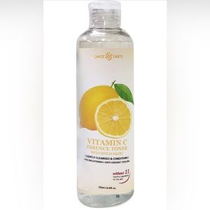 Vitamin C Essence Toner With Witch Hazel
